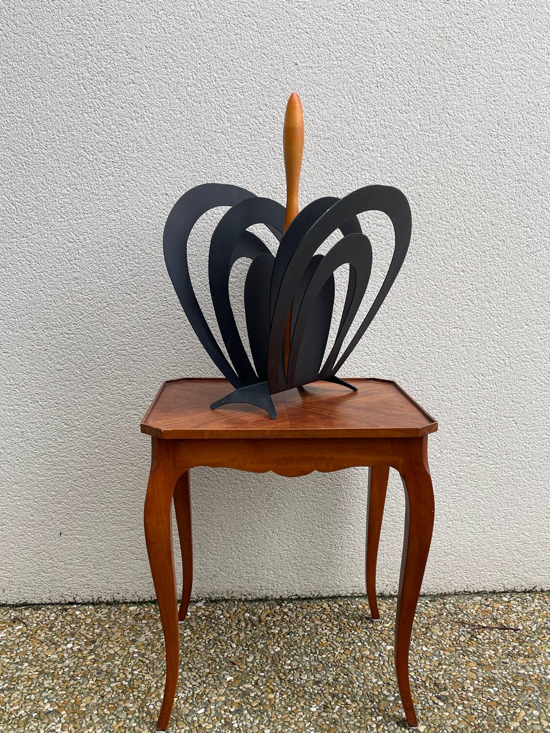 Roche Bobois Butterfly Magazine Rack