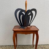 Roche Bobois Butterfly Magazine Rack