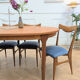 Table à manger scandinave McIntosh
