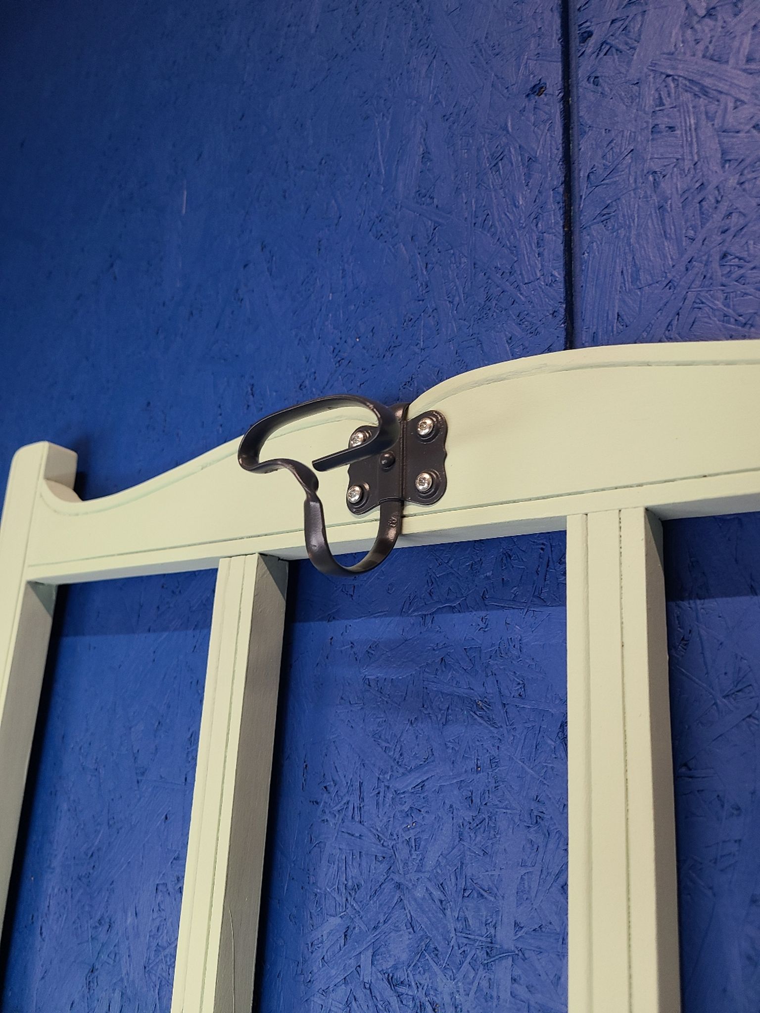 Porte manteau 1950 restauré