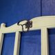 Restored 1950s coat rack