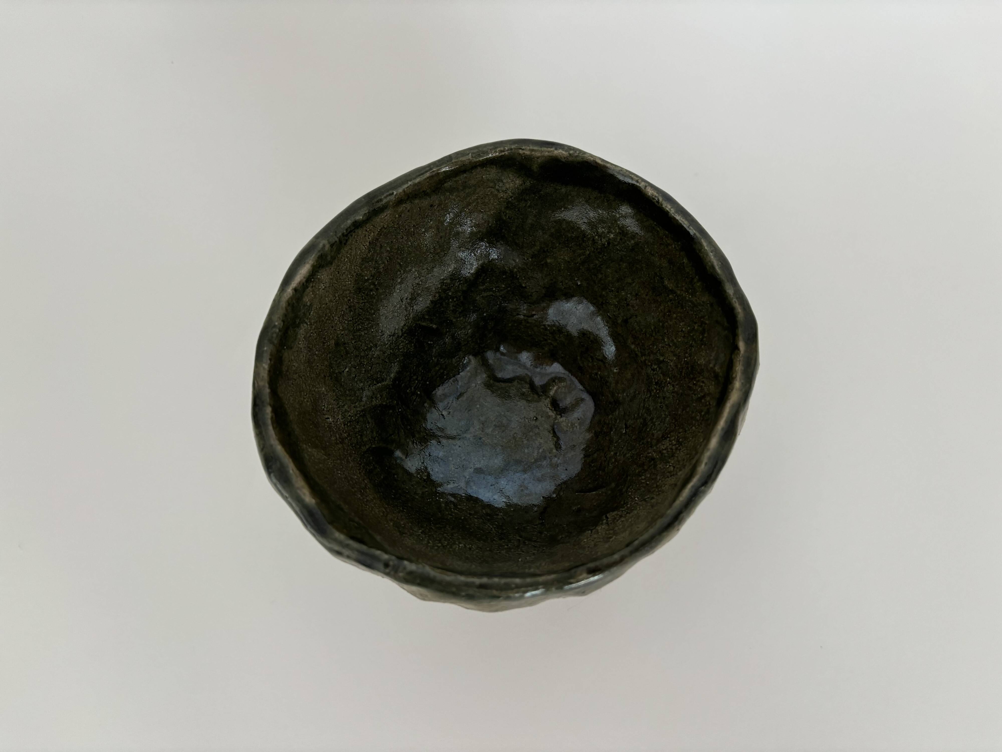 Raku cup
