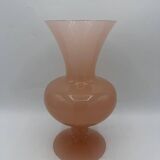 Vase opaline vintage