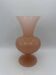 Vase opaline vintage