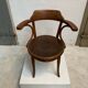 Chaise de bureau ancienne Thonet
