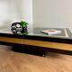 J.C. Mahey bar coffee table – 1970s