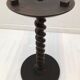 Old wood table