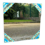 Mosaic mirror