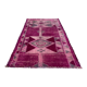 Tapis herki kurde vintage