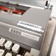 Typewriter Japy Reporter 50s