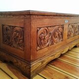 Vintage chest, the 50s