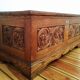 Vintage chest, the 50s