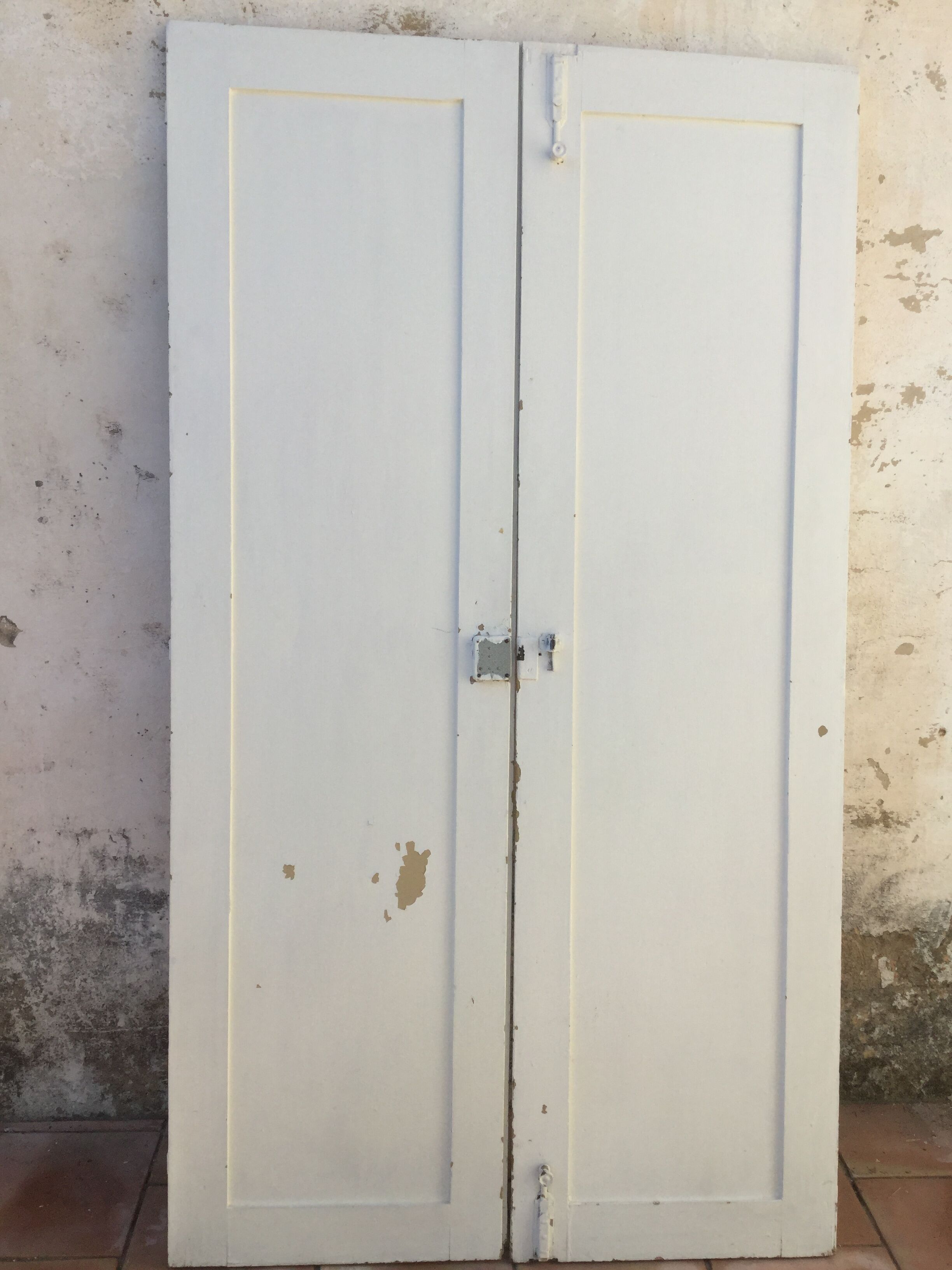 1930s closet doors