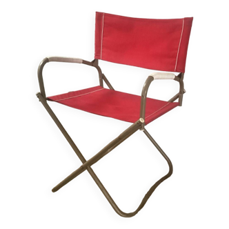 Folding chair from the 60s