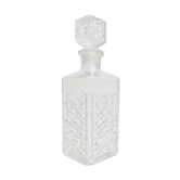 Carafe à whisky vintage