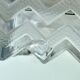 Lalique two ashtrays