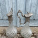 Two wine jugs