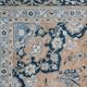 Vintage Turkish rug handmade 312x420 cm