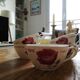 Lot of 4 vintage cups