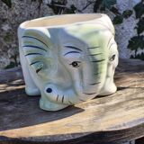 Cache-pot éléphant