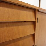 Scandinavian teak secretary, Sweden, 1960