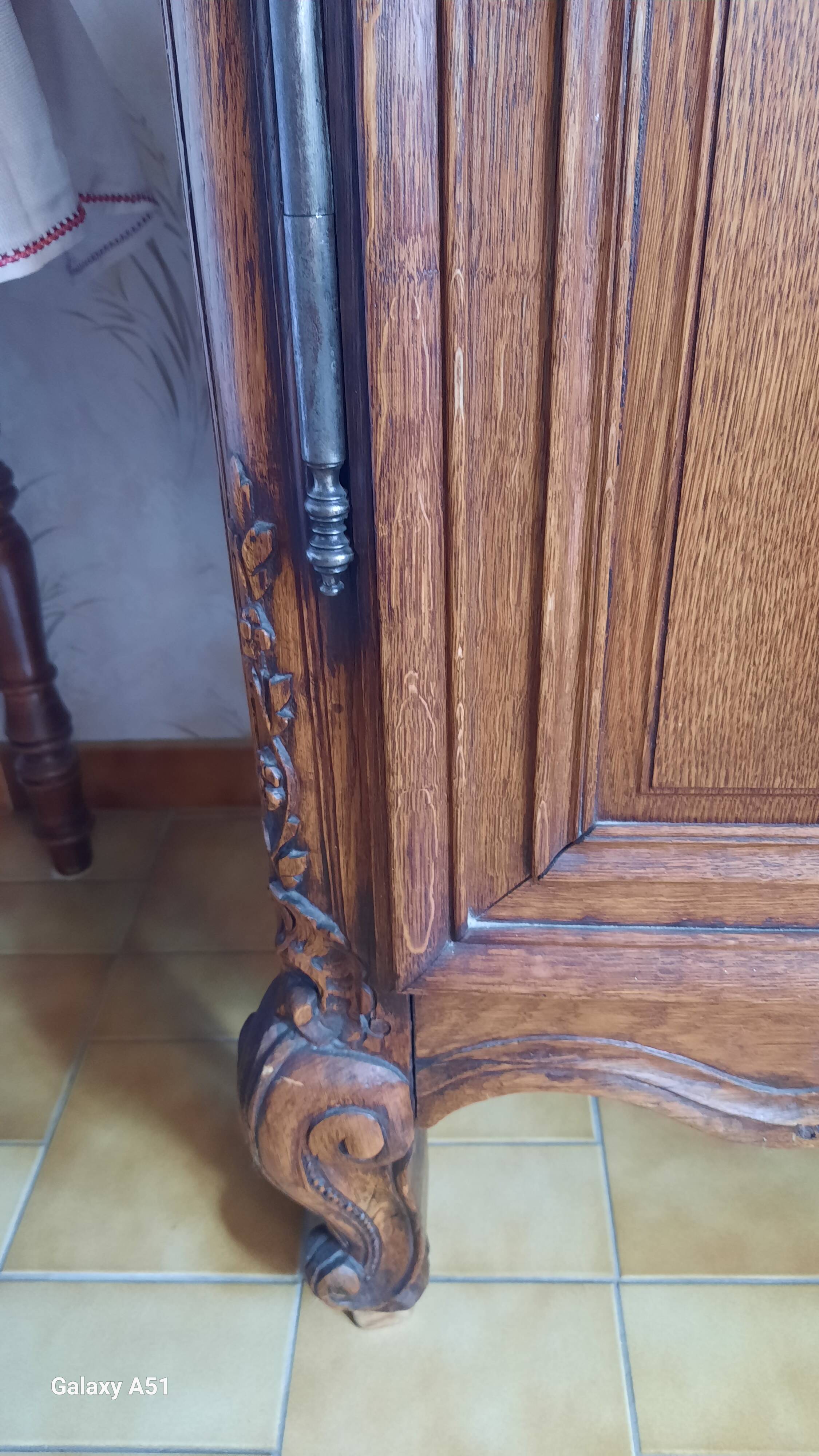 Armoire Normande
