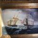 Peinture à l’huile de Webb