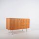 Sideboard designed by Alfred Hendrickx for Belform, 1960s