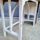 Bureau enfant Baumann et chaise Bauhaus