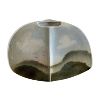 Virebant porcelain vase