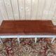 Banquette - Banc d’office de style Louis XVI