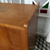 Enfilade en bois vintage