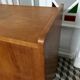 Vintage wooden sideboard