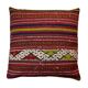 Housse de coussin kilim turc vintage, 55 x 55 cm