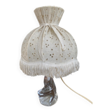 Vintage bedside lamp