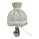 Vintage bedside lamp