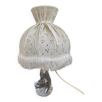 Vintage bedside lamp