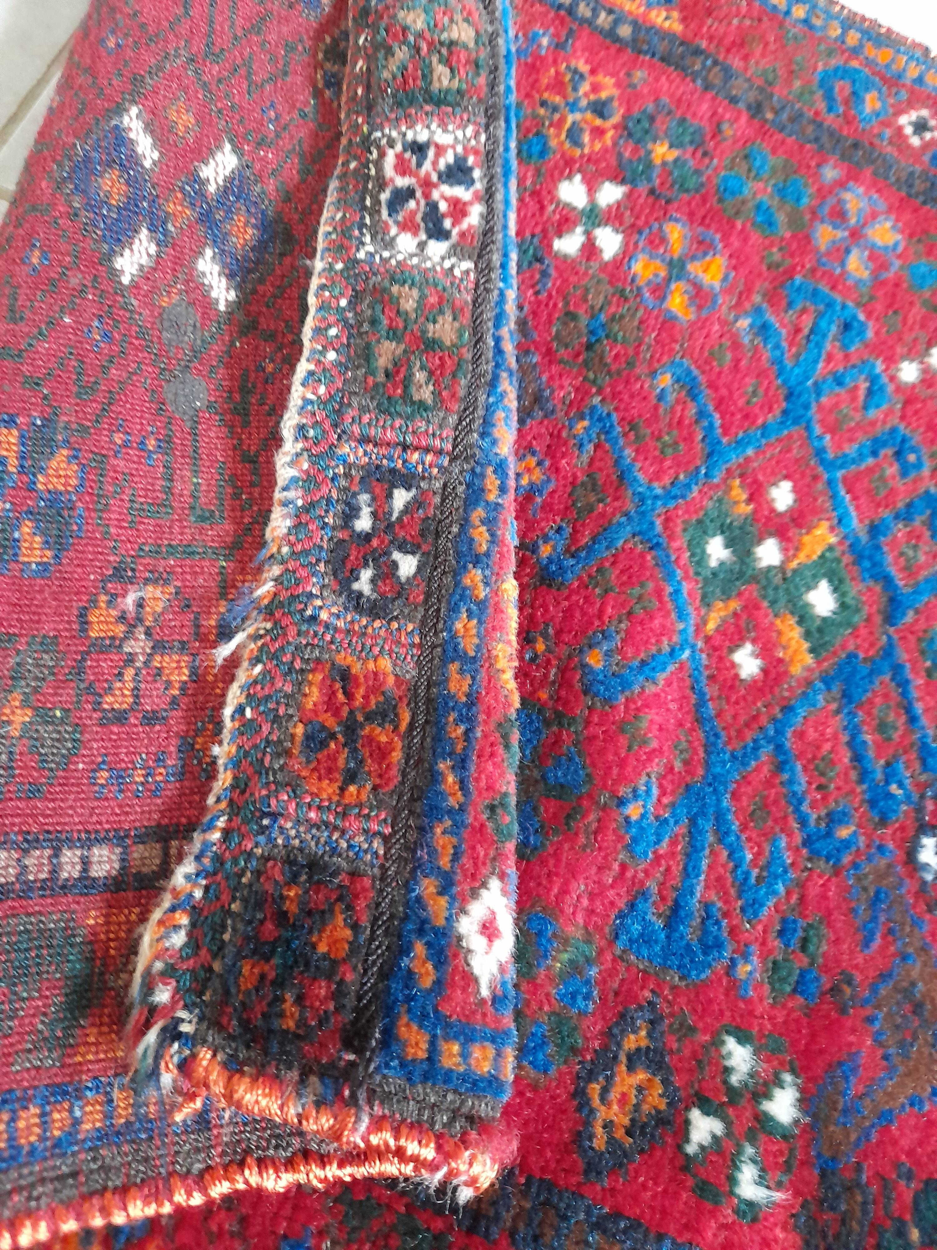 Balouch rug 102 x 71 cm