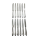 Christofle - entremet springania knives