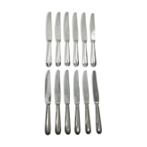 Christofle - entremet springania knives