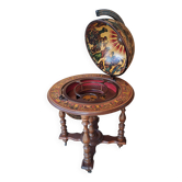 Bar globe decor