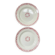 2 Hte Boulanger Choisy le Roi plates, Grignon model