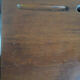 Bureau double d'écolier