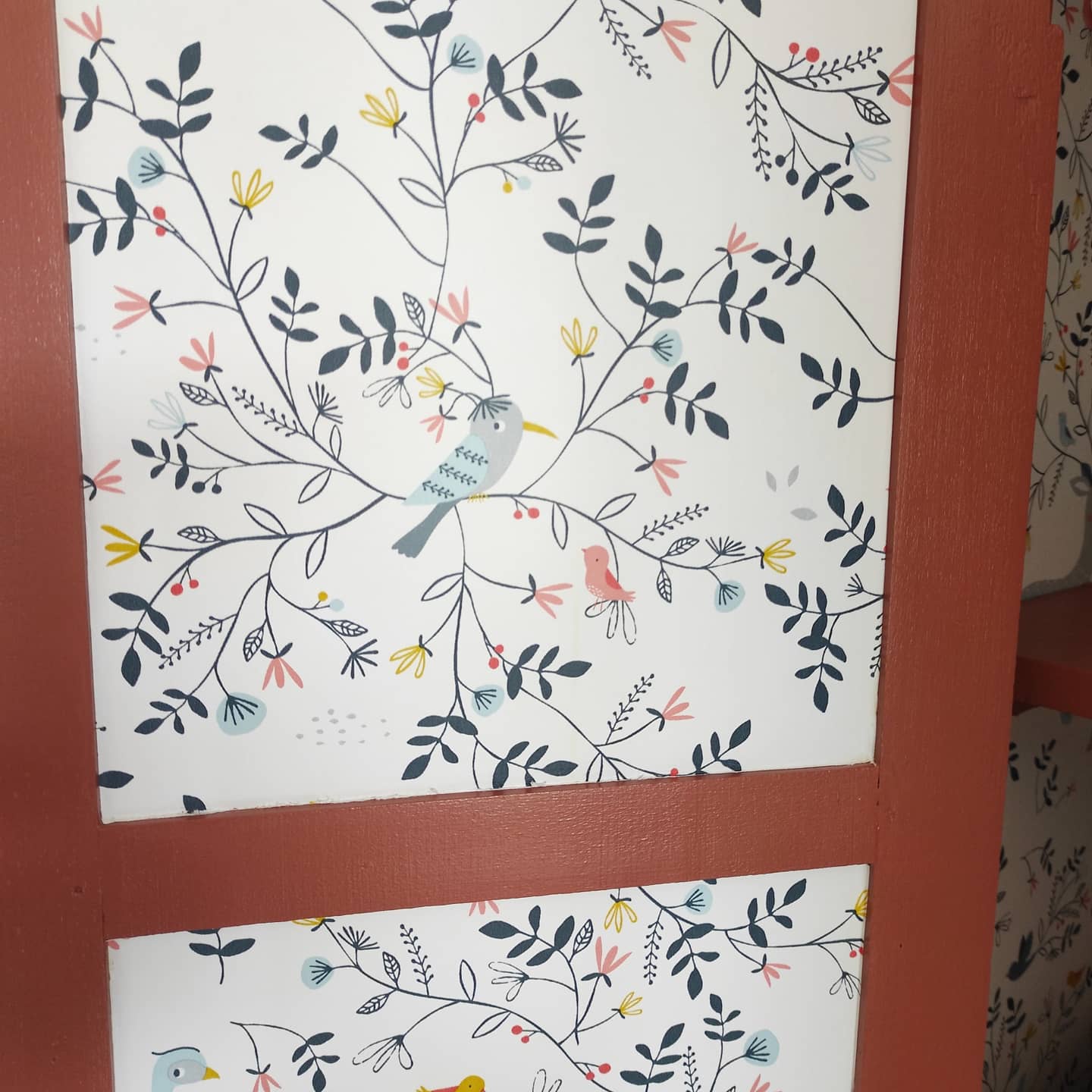 Parisian wardrobe redesigned