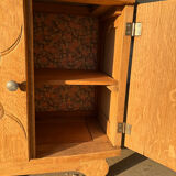 Renovated Art Deco bedside table