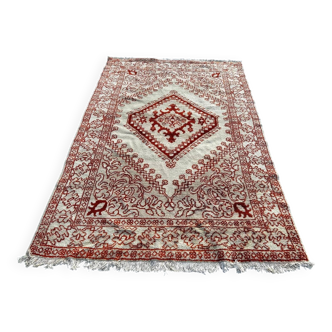 Handmade Berber rug