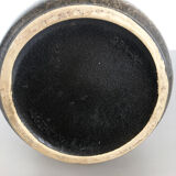 Floor vase fat lava "284-47" vase by Scheurich, Germany, 1970s