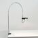 Lampe de bureau Wing de Bruno Gecchelin pour Oluce, 1970