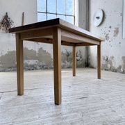 Solid elm farmhouse table 150cm