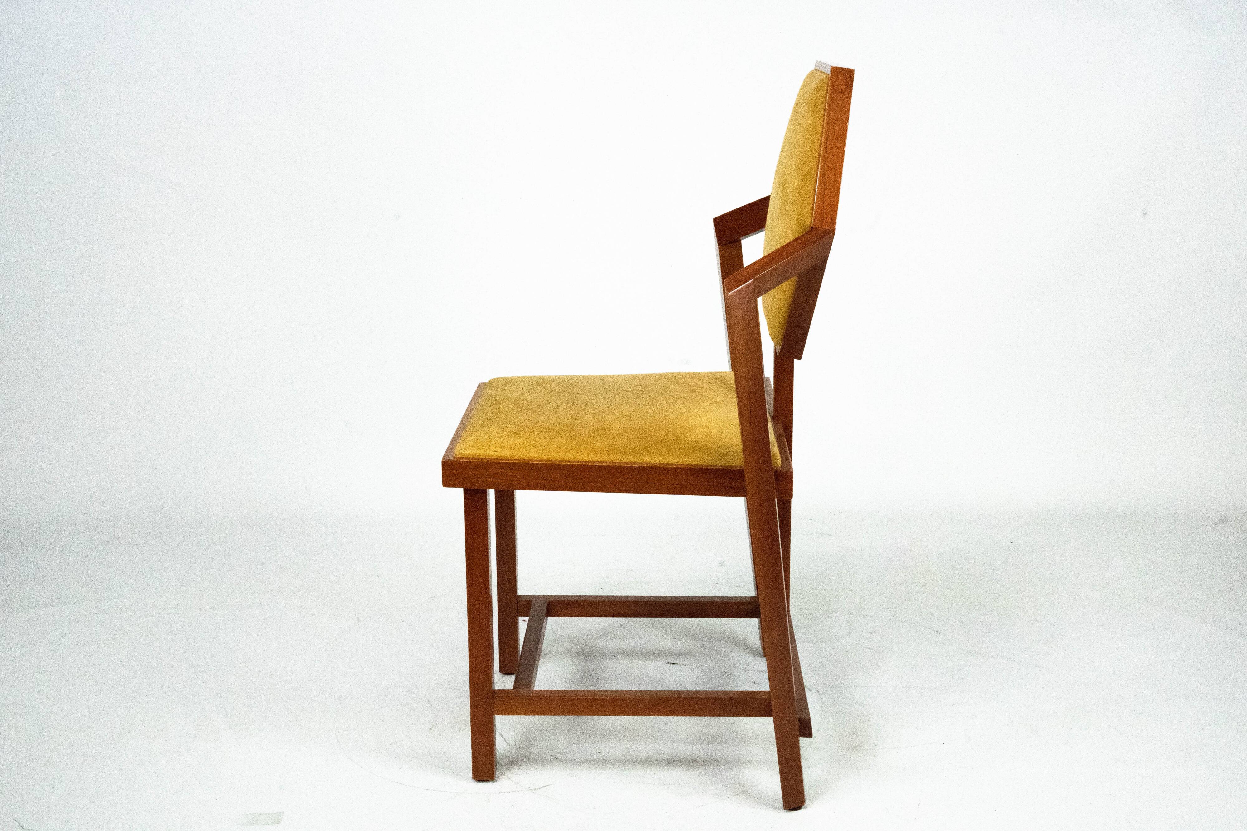 Limited edition Frank Lloyd Wright Midway by Cassina. Italy 1986